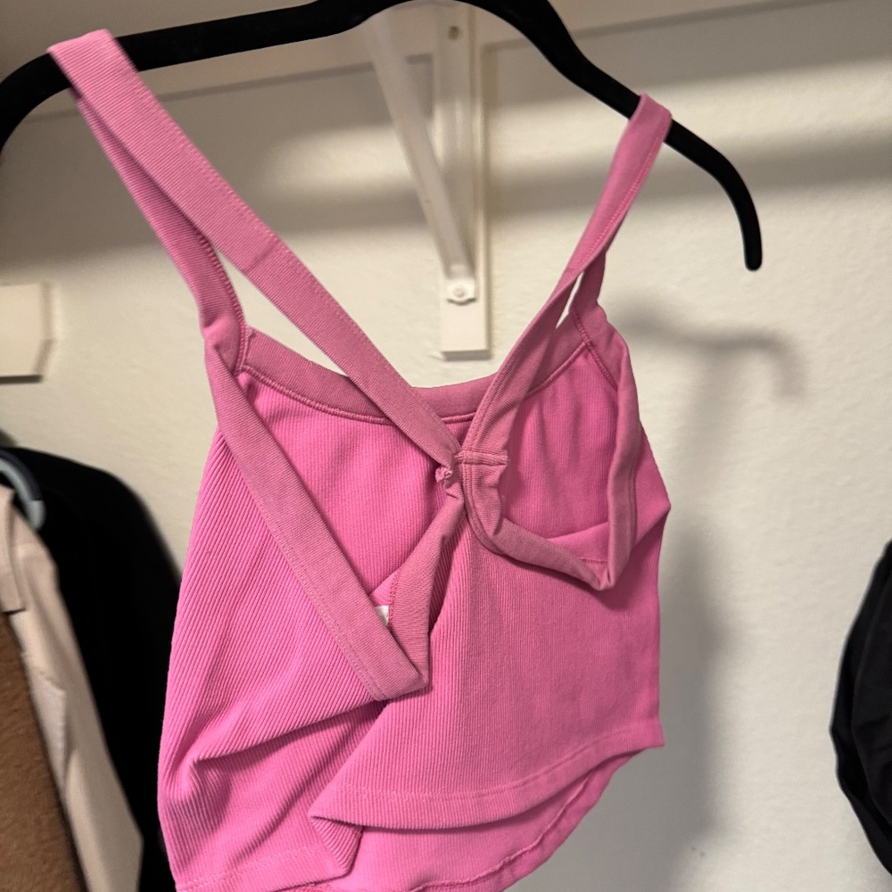 All Clear Solid Cami - image 6